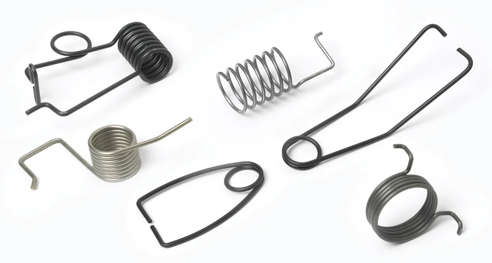 Спиральная торсионная пружина из нержавеющей стали по низкой цене от производителя Vietnam OEM