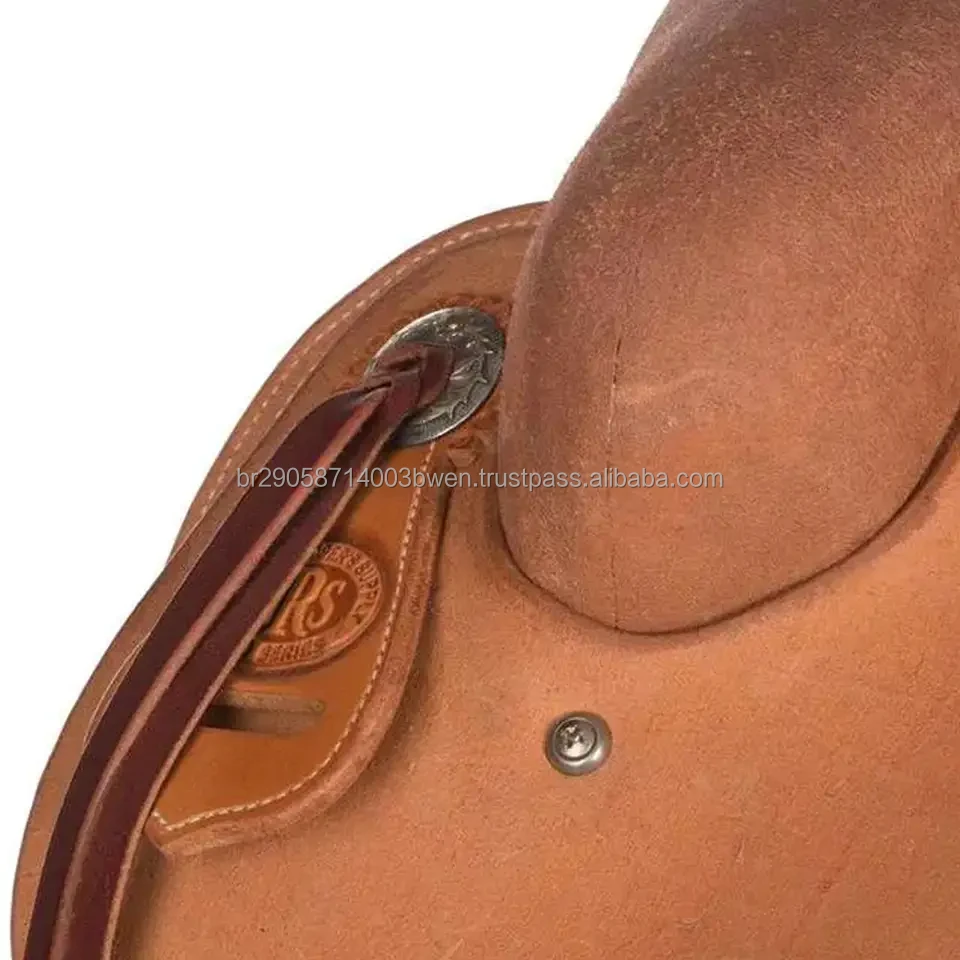 Genuine Leather Endurance Saddle New Design Horse Saddle For
