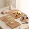 Natural wood color