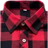 Red/Black Plaid