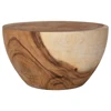 Natural Wood Color Finish