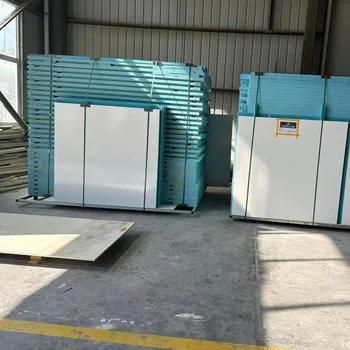 Fibreglass composite panels for RVs wall and Refrigerator Truck body