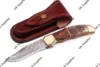 Rosewood & Ram Horn