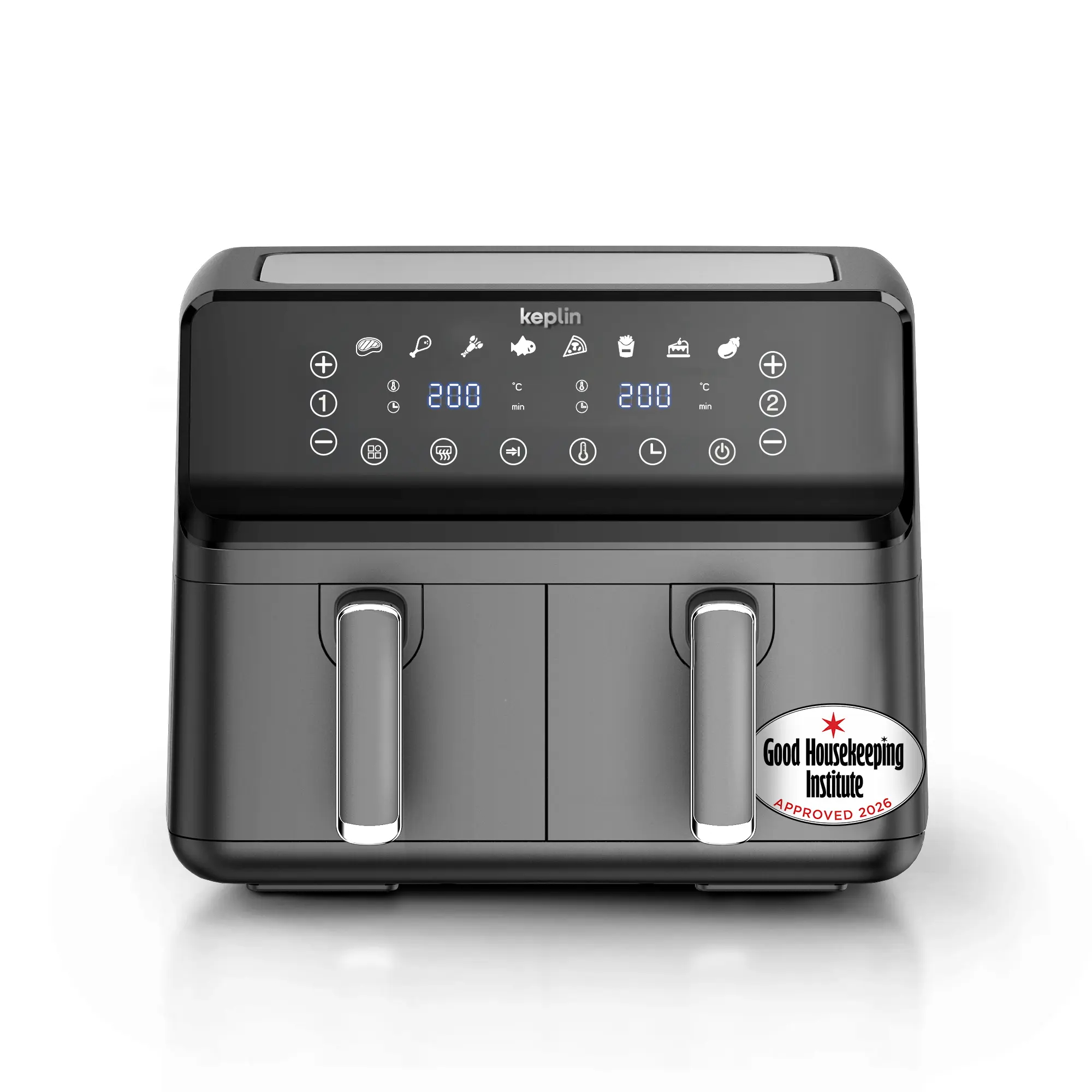 Keplin Air Fryer Front View