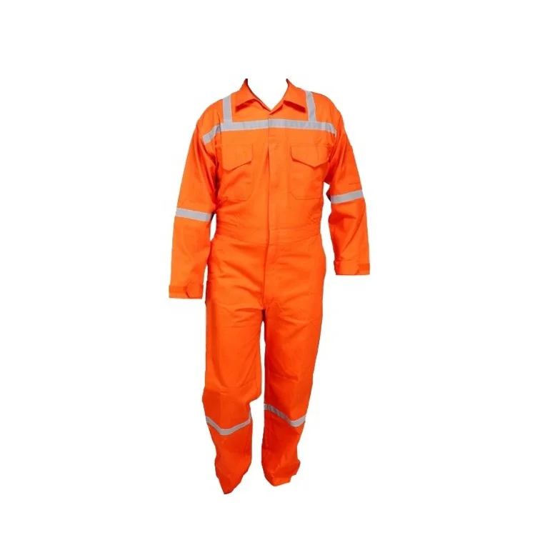 Safety Workwear Coverall Boiler Uniform 
