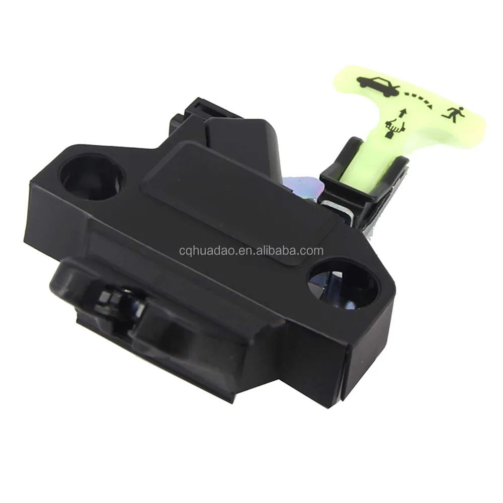 Wholesale Auto Parts Luggage Compartment Door Trunk Lock Assembly