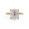 Oro Amarillo, Oro Blanco