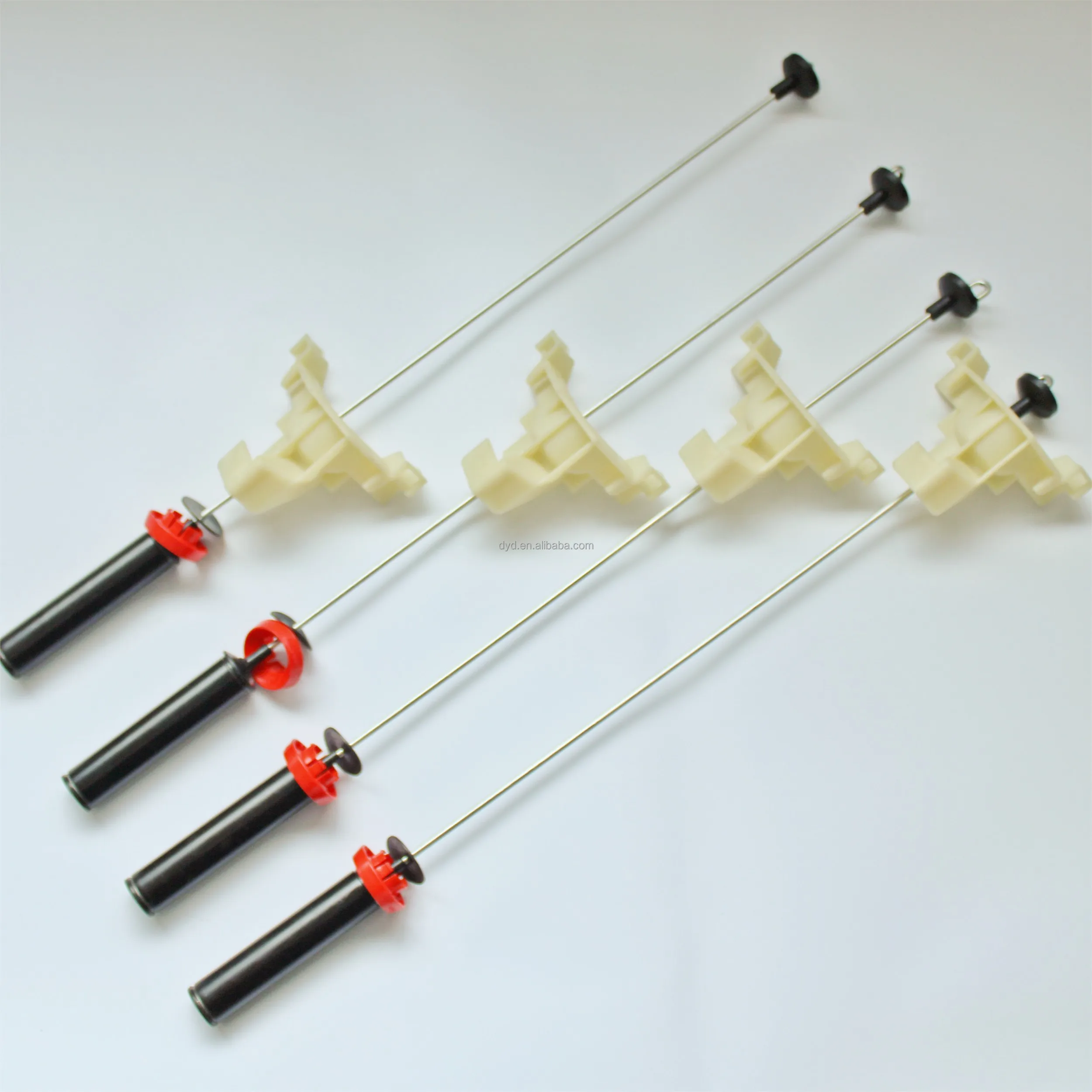 424569p (421841p) Fisher Paykel Washing Machine Suspension Rod Kit (4