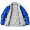 Royal Blue / Silver Gray