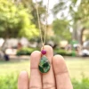 Red & Green