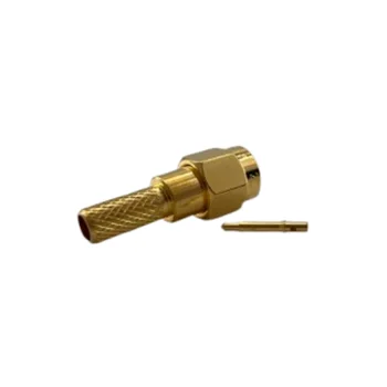 Wholesale Price FCSMA-J5 DC-18GHz Small Thread Type RF Coaxial Connector Used In Micro-Wave Communication