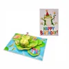 Happy Birthday Frog Pop Up Card