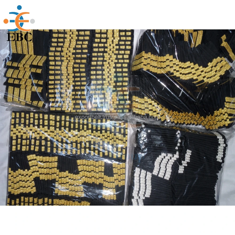 OEM Merchant Epaulette Handmade Professional Uniforms Epaulet