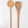 Natural wood