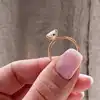 18K Solid Gold