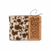Tan With Brown Hide