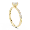 Yellow gold