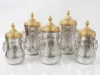 Full Silver With Lid Gold