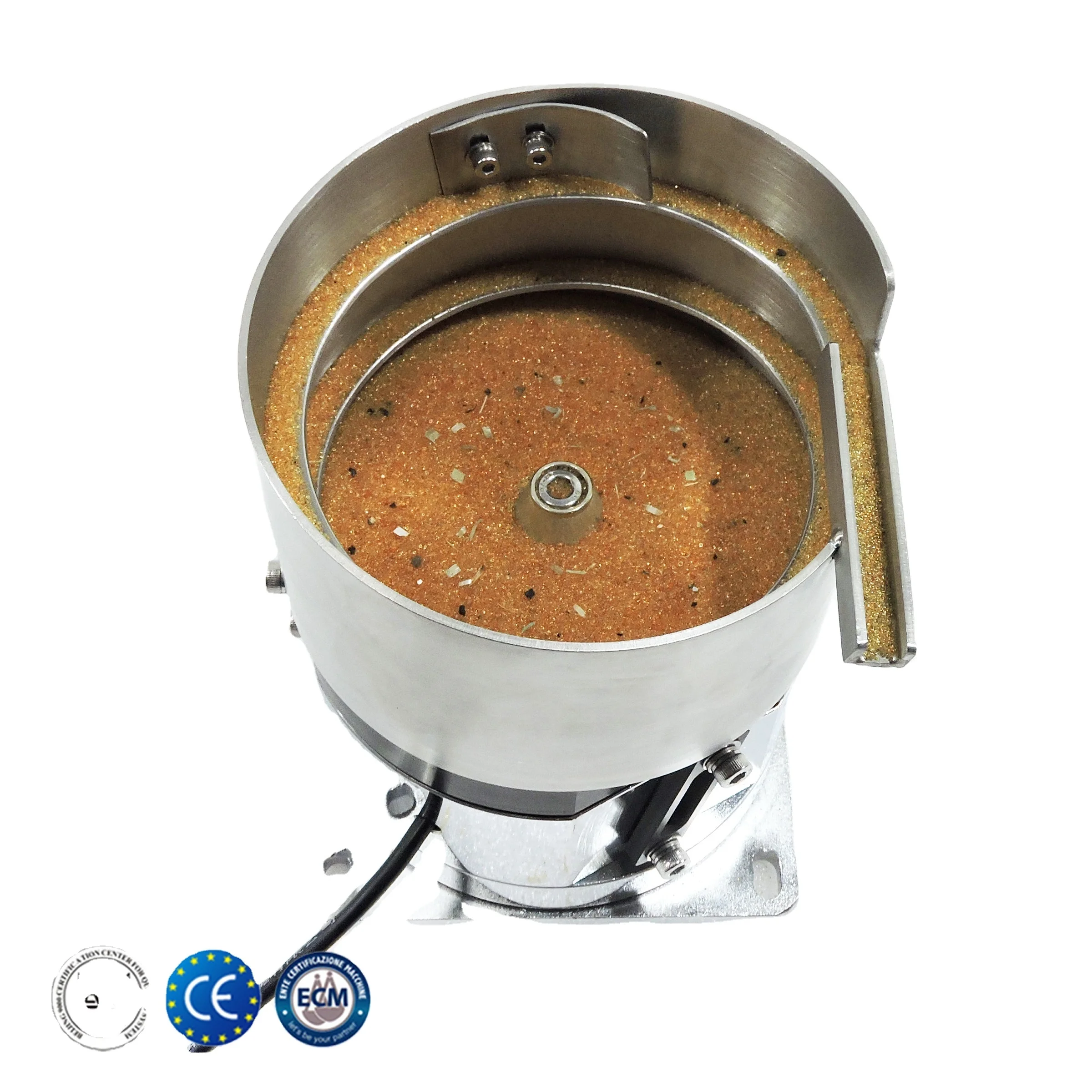 Automatic Multi Functional Auto Plastic Lid  Feeder Machine