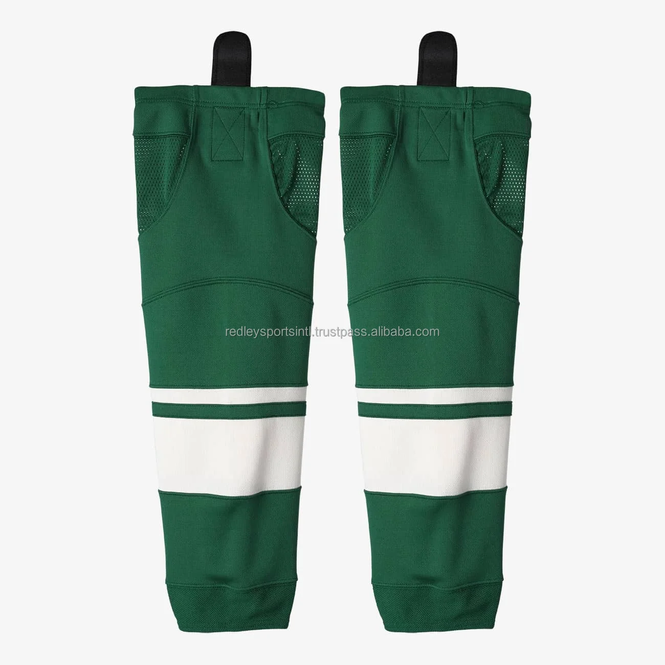 New Arrival Sports Socks & Leg Warmers Custom Hockey Socks Built With