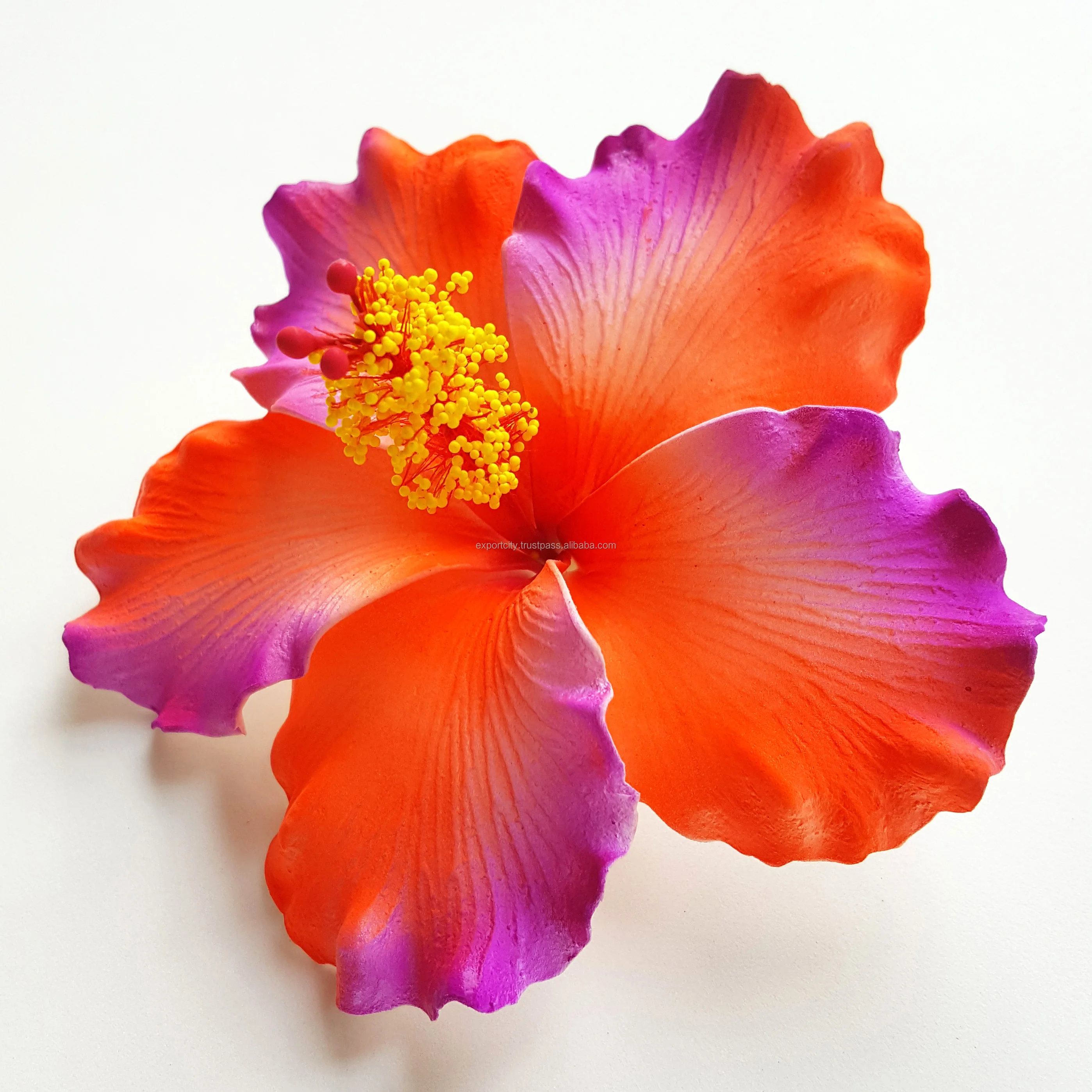 Best Seller High Quality Excellent Product Handmade Artificial Hibiscus
