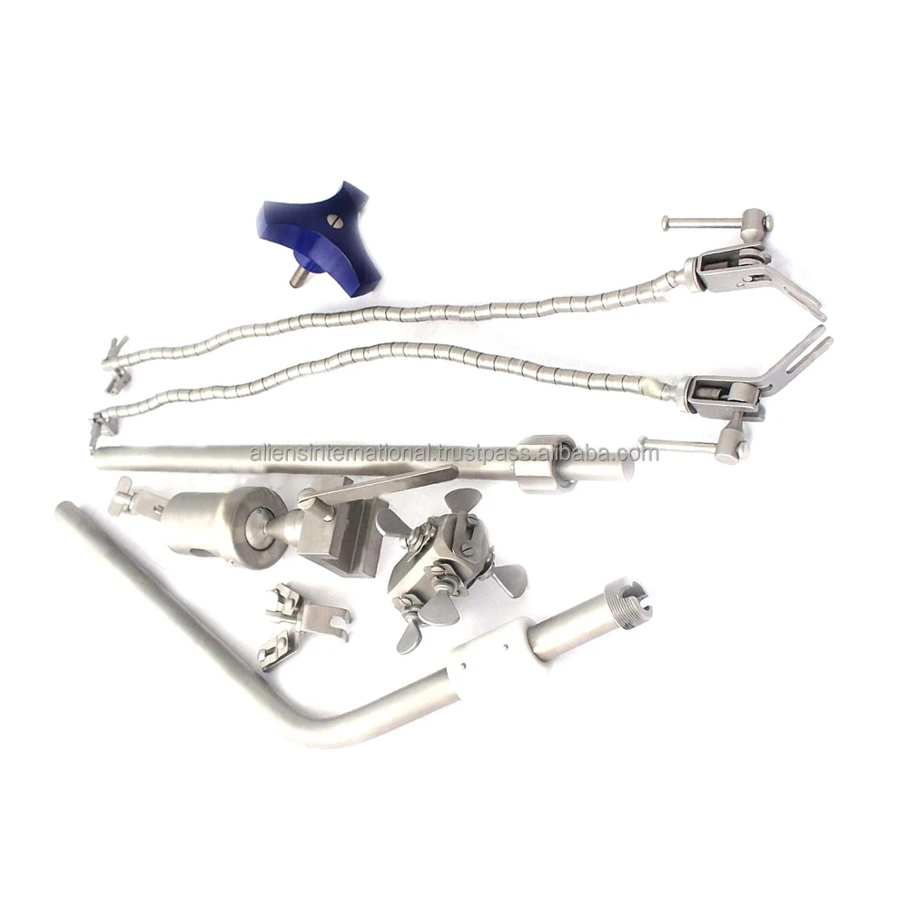 Professional Leyla Brain Retractor With Fixation System Neuro Surgery ...