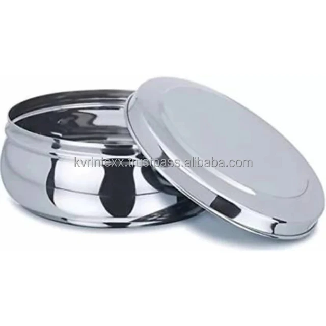 2024 Stainless Steel Tiffin Food Storage Container Not Leaking Round 1 ...