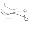 Small jaws length (44mm), depth 11mm Overall length (20.3cm).