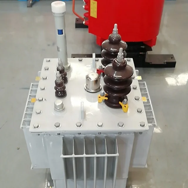 SGOB 35Kva Industrial Control Transformer Oil Immersed Type Outdoor 11000 Voltage Pole Transformer Price