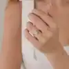 18k Solid Gold