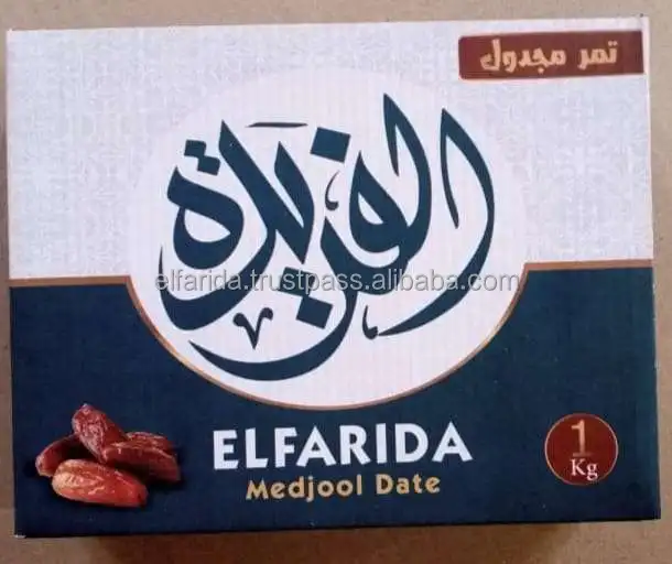 High Quality Best Selling Wholesale Fresh Dates Natural Healthy Medjool