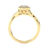 18K Solid Gold