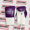 White & Purple
