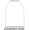 Transparent (other colors available on request)