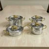 Silver With Gold