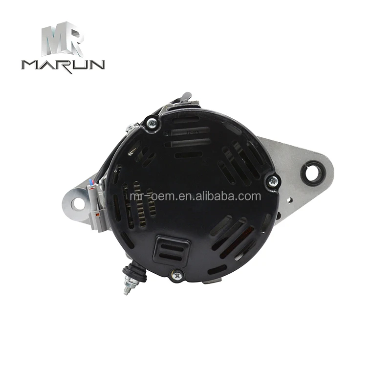 Original 24V 4HK1 Diesel Engine Generator 1-87618278-0 & 8-980292116-0 for Construction Machinery for ZX200-3 ZX200-5A