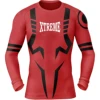 Manches longues rouge 2