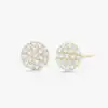 18K Solid Gold