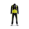 Jaune et noir