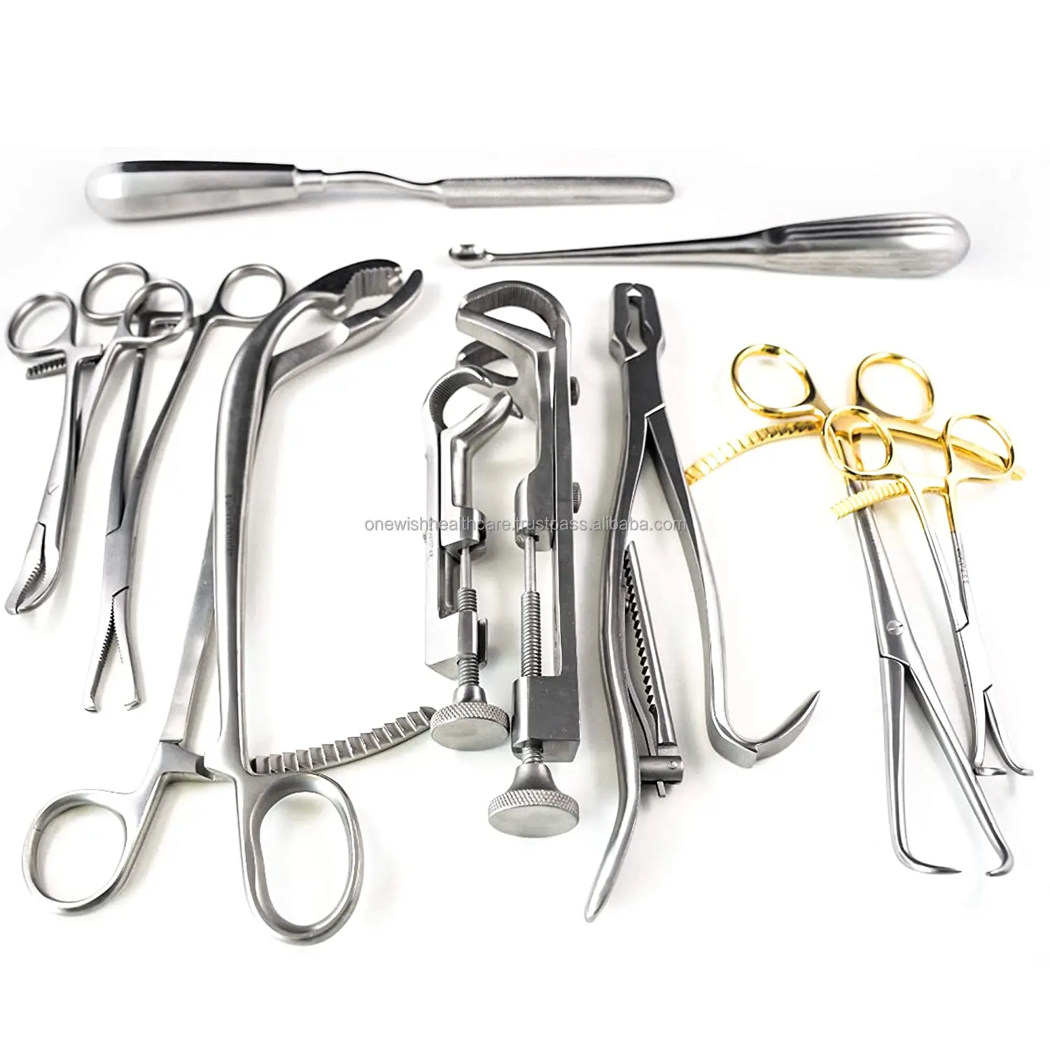Premium Quality Micro Ear Instrument Set Of 104pcs For Ear Surgery,Ear