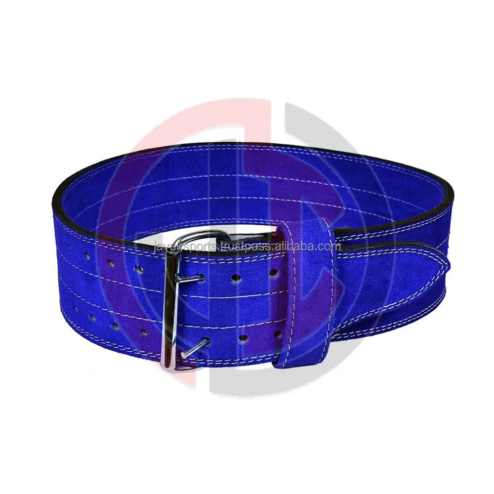 Wholesale Oem Logo Design Powerlifting Gym Belt Custom Weightlifting