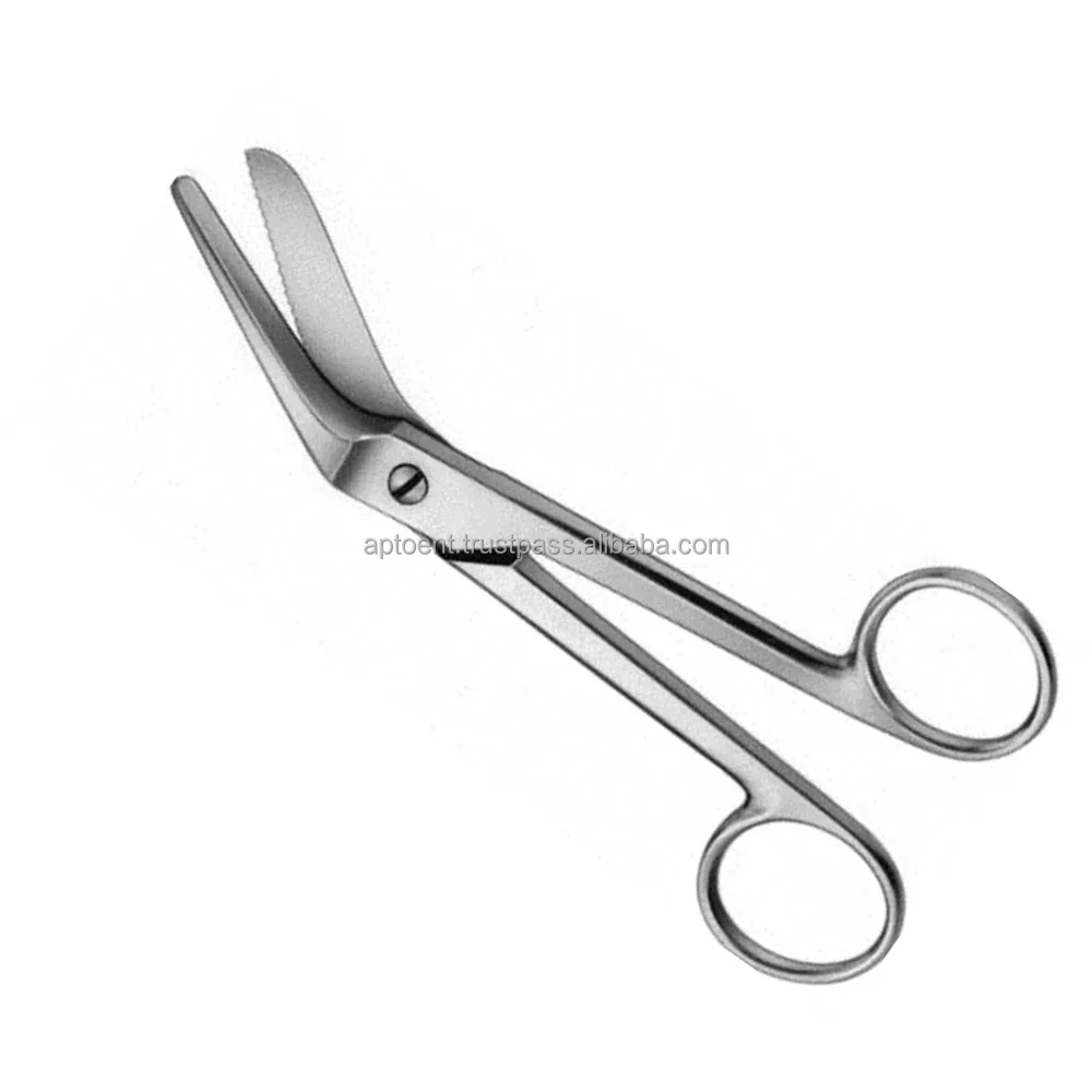 Premium Episiotomy Scissors For Vaginal Perineal Tissues Obstetrics