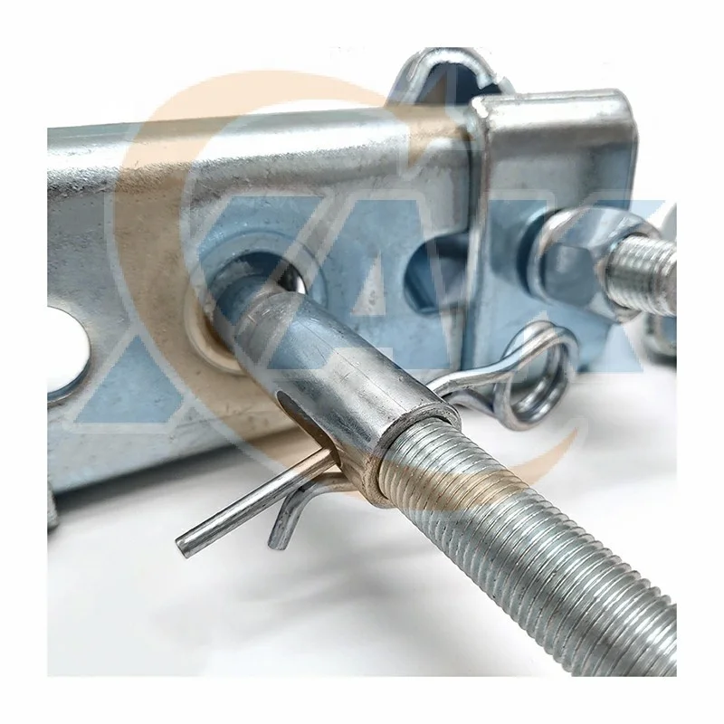 XAK Single and Double Light Crane Overhaed System with Rails and Fittings Manufacturer and One Stop Service Supplier
