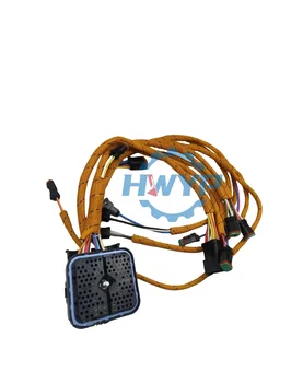 caterpillar spare parts wiring harness 230-6279 323-9140 235-8202 wire harness assembly 320d 323d c6.4 330d 336d c9