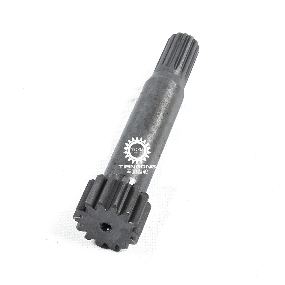 TGFQ Crawler Excavator Spare Parts EX70 ZX70 Travel 1st