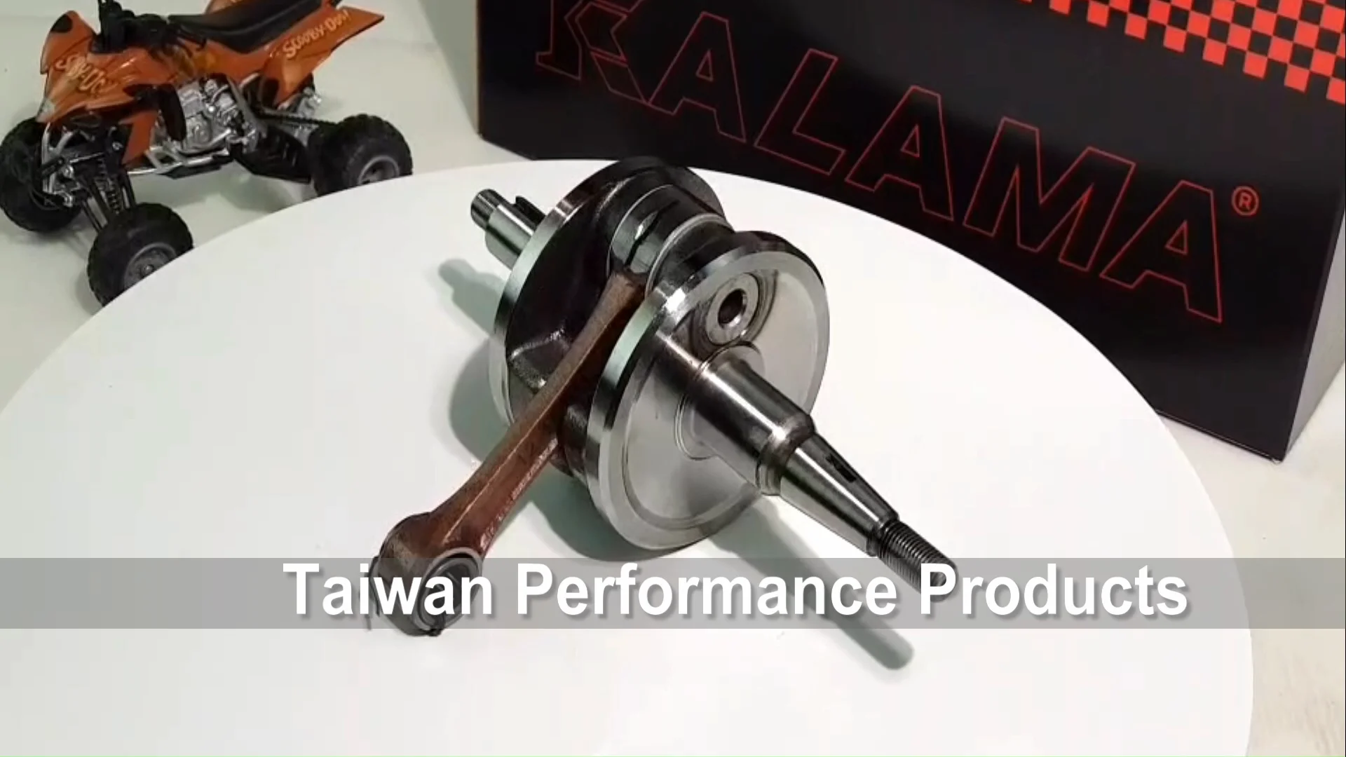 ATV Crankshaft Piston for Yamaha Blaster 200 Engine for Sale