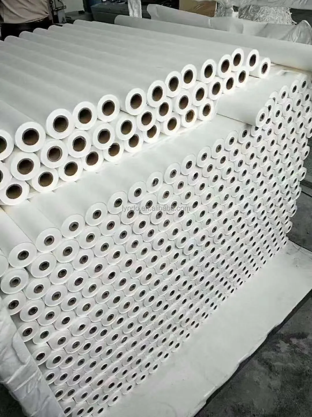 Heidelberg Komori Kba Nonwoven Blanket Wash Cloths Automatic Cleaner