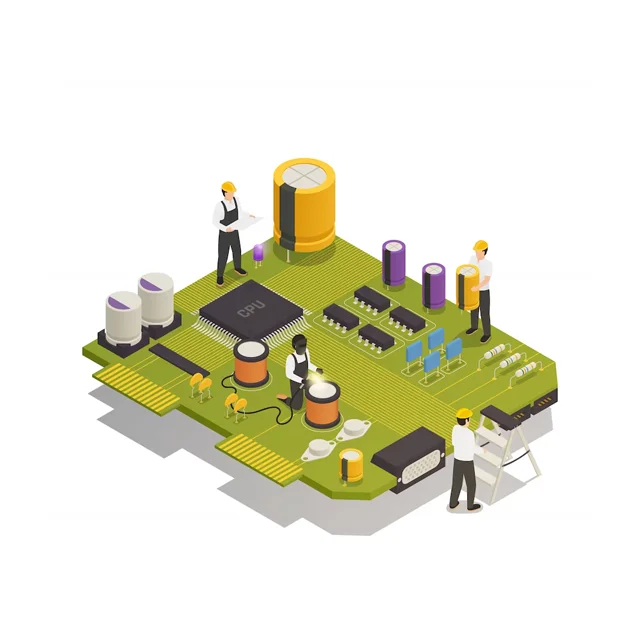 AI-Powered Digital Twin Models for Real-Time PCB Performance Simulation The Role of AI in Reducing PCB Defects and Manufacturing
