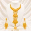 63135 Imperial Bloom Necklace Set