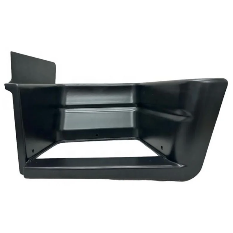 FOOT STEP LOWER 504055010 / 504060076 / 504055011 / 504331359 for IVECO TECTOR 160-180